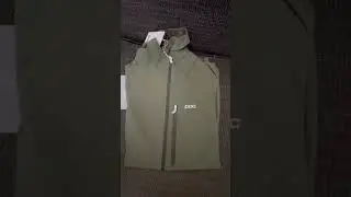 poc motion wind jacket