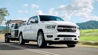 RAM 1500 Sport | Alan Mance RAM