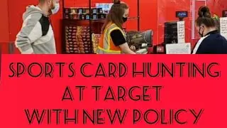My experience with the new Target card policy!