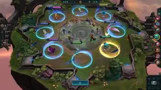 Teamfight Tactics - Patch 9.24b - FULL DIVISION from PLATINUM to DIAMOND, no cuts!