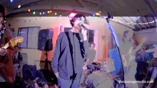 Stay for a bit By Cuco live 1 13 17