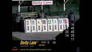 Last race ever at Derby Lane
