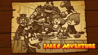 Jake's Adventure | My First Play. Let's Play!