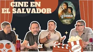 Hacer cine en El Salvador: dinero, pasión y ‘Luciérnagas en El Mozote’