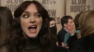 SLOW HORSES - Olivia Cooke - 