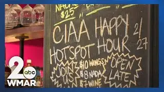 Black-owned restaurants excited for business boost from CIAA tournament week