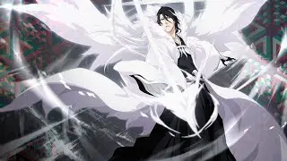 RESURRECTION!!! [21/21/21] *4/5* SPEED 5TH ANNIVERSARY BYAKUYA!!! [Bleach: Brave Souls]