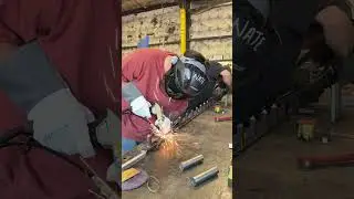 Мы купили лазерный сварочный аппарат!
