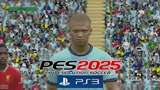 PES 2025 PS3