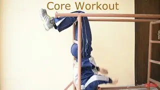 Week 6 of 13 Weeks Transformation Challenge - Core Strength