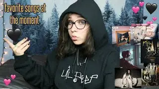 my favorite songs at the moment | ericapak