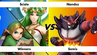 1,2 Tuesdays #3 Scisto Vs Nandzz
