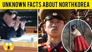 North Korea ki ansuni baate😱|By Too Much Facts | #facts #shorts #northkorea #kimjongun