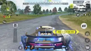 Rules of Survival Car Night Shadow Bro (BunLenG)
