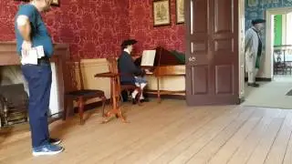 Governor's Palace, Williamsburg, Virginia