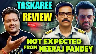 Taskaree: The Smuggler's Web (Netflix) - Review