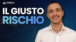 Come scegliere il giusto rischio negli investimenti (senza rovinarti il sonno)