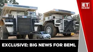 BEML: Centre approves demerger of core, non-core assets, paves way for divestment | ET Now