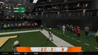 College Football 26 First Look Gameplay