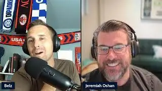 #591: Sounder at Heart's Jeremiah Oshan joins the pod
