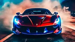 Energetic Drive Symphony, Elevate Your Car Audio with Dynamic Tracks