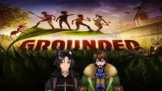 🦊🥷Grounded 🥷🦊 The Backyard Misadventure with the Ninja and Kamen Rider - Part 4