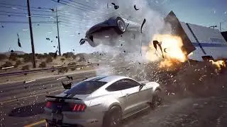 NFS Payback Угон на шоссе 2024 01 15