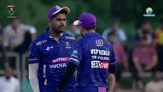 🔥 Last Over Thrilling 🔥 India Cup 2025 | Season 3