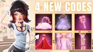 *FREE VIP* & NEW CODES?! Valentine&rsquo;s 2026 Update *NEW* Poses, Sets, Map & MORE | Dress To Impress