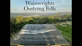 5 of wainwrights outlying fells