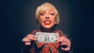 Juf Tine van Dyke&rdquo; Feat Michelle Williams - If You Want Perfection (Lunt-Fontanne Theatre).