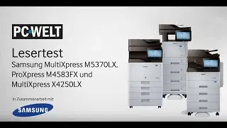 Samsung Multifunktionsger&auml;te: PC WELT Lesertest