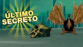 El SECRETO del Lago de Ceniza: ¿Mundo Olvidado o Contenido INACABADO?