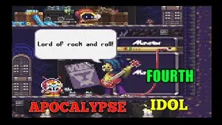 Idle Apocalypse RICK the Gothic Goliath