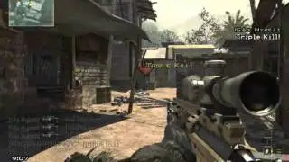 OMG Connaa - MW3 Game Clip
