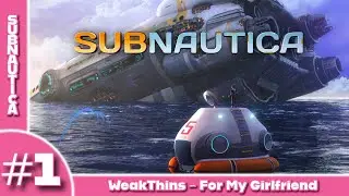 Subnautica #1 - FMG