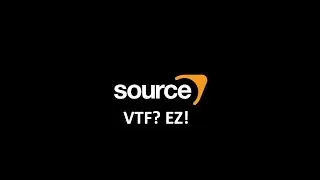 Как просто создать текстуру? (EZ VPK) #Shorts #Source #Engine