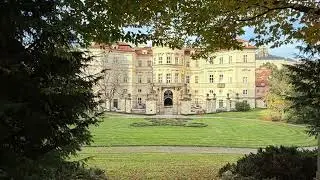 Die Deutsche Botschaft in Prag