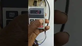 7.5hp tata oswal controller peramiter setting