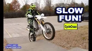 Why SMALL Displacement Motorcycles Are FUN