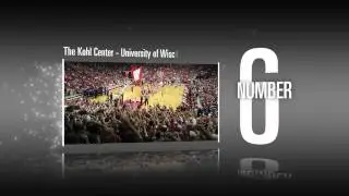 Top 10 College Basketball Arenas