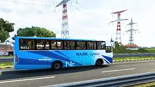 ETS2 LIVE | BSN BD MAP V5 | ETS2 BD MAP | Euro Truck Simulator 2 Multiplayer TRUCKERSMP LIVE
