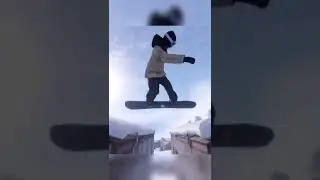 Shredders- Hardest Trick!!