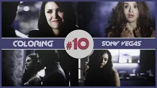 ● Sony Vegas Pro | Coloring #10 [VIDEO GAMES]