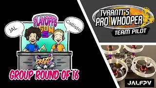 JALFPV IGOW5 Playoffs Round 3