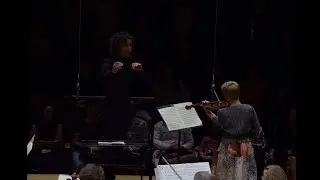 Beethoven ∙ Violin Concerto ∙ DSO Berlin ∙ Robin Ticciati ∙ Isabelle Faust ∙ CSO Ankara