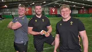 Dewi Lake, Jac Morgan & Gareth Thomas | Quiz Dydd Gŵyl Dewi