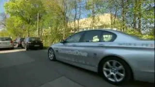 Future BMW Safety Technology Preview - Turn/Intersection/Traffic Light Assistant, etc.