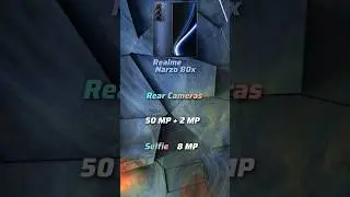 Realme Narzo 80x: Best Budget 5G with 120Hz Display!