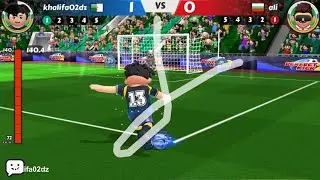 Perfect kick 2 - Gameplay #590 pvp